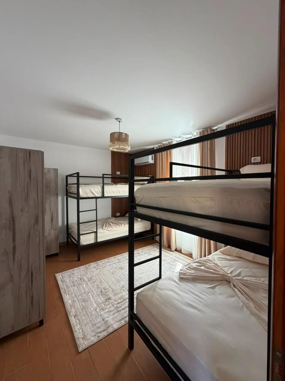 Bed in 6-Bed Mixed Dormitory Room